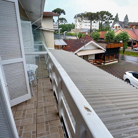Siena Hotel Campos do Jordão エクステリア 写真