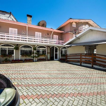 Siena Hotel Campos do Jordão エクステリア 写真