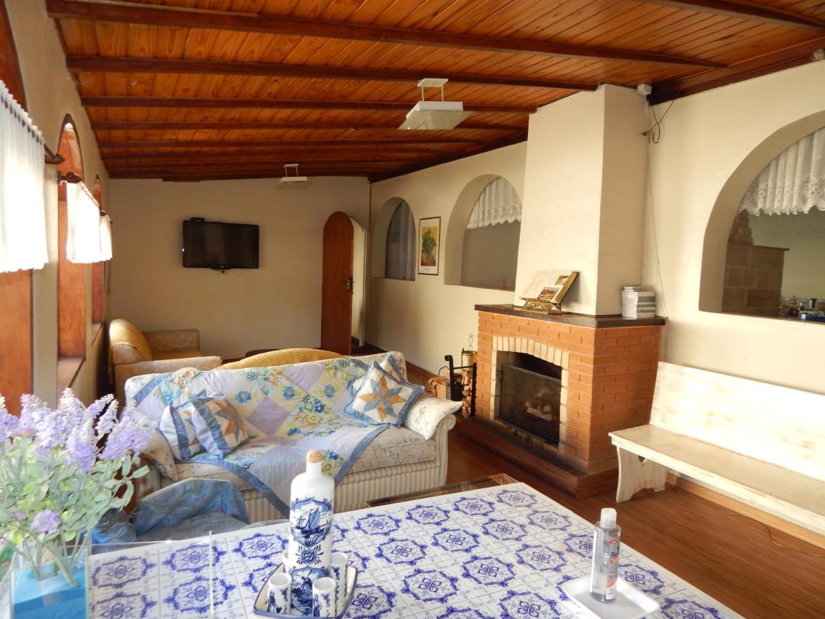 Siena Hotel Campos do Jordão エクステリア 写真