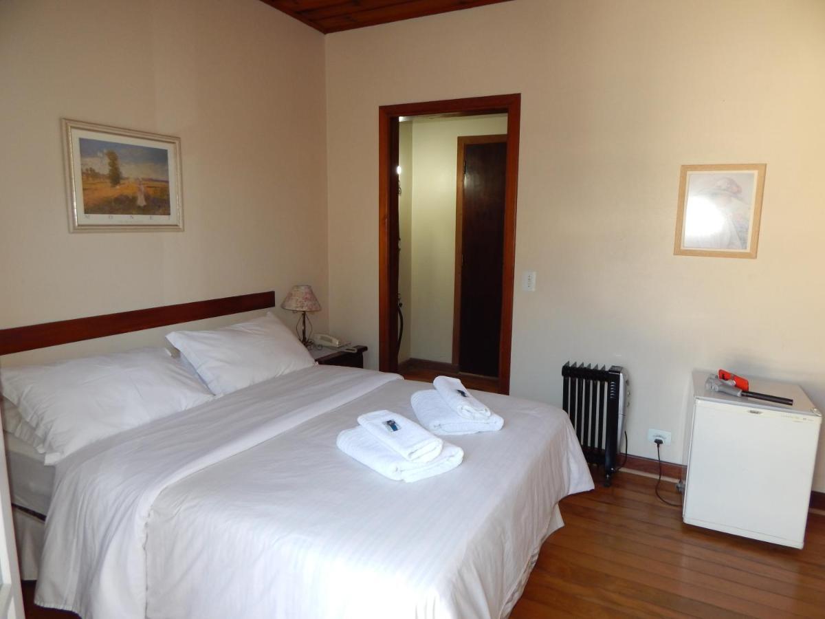 Siena Hotel Campos do Jordão エクステリア 写真