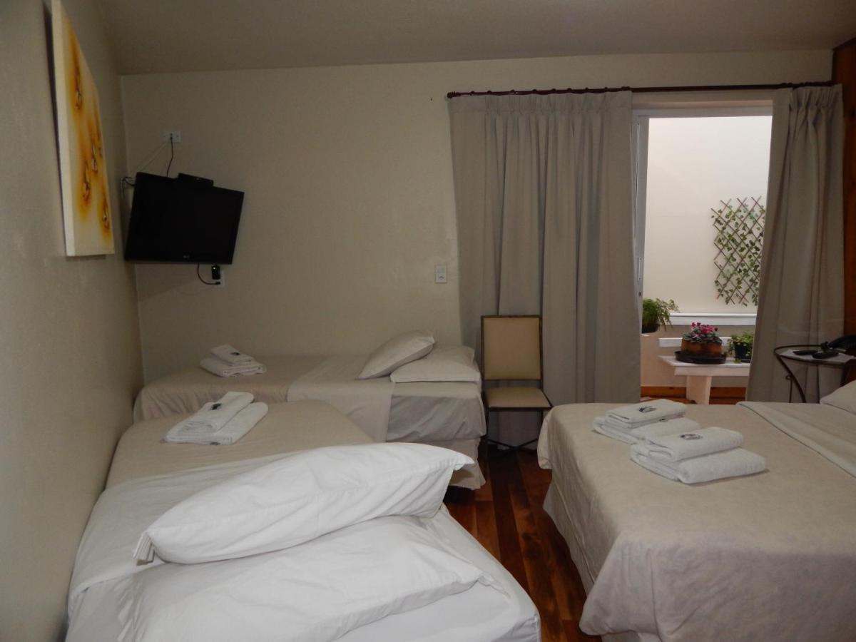 Siena Hotel Campos do Jordão エクステリア 写真