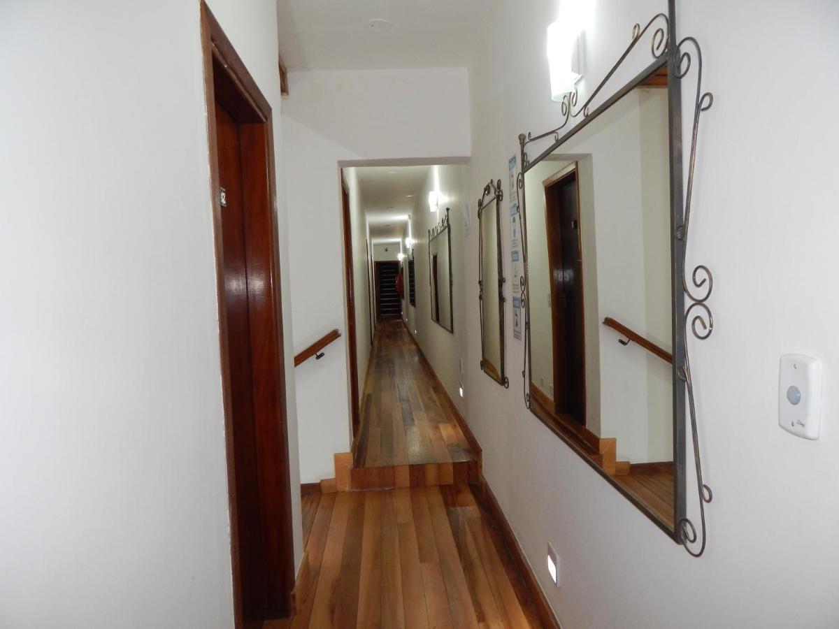 Siena Hotel Campos do Jordão エクステリア 写真