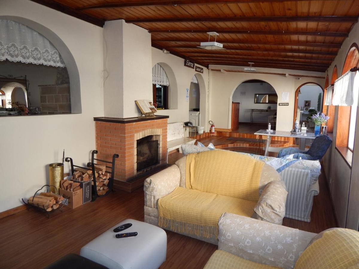 Siena Hotel Campos do Jordão エクステリア 写真