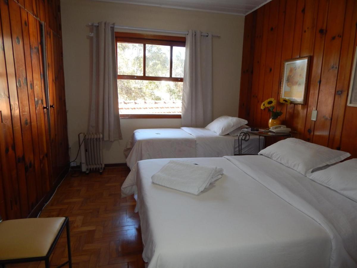 Siena Hotel Campos do Jordão エクステリア 写真