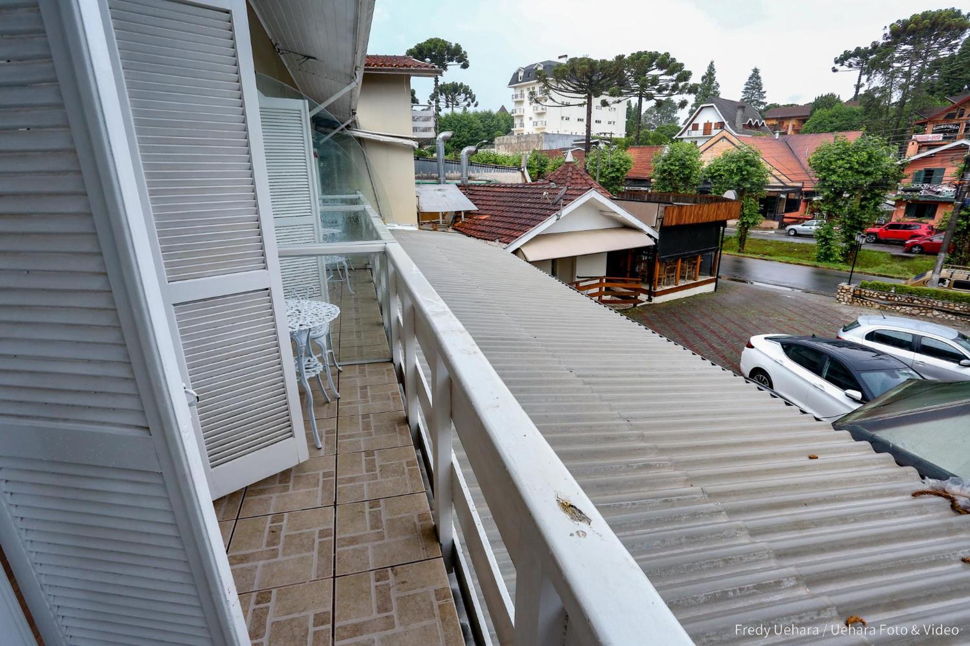 Siena Hotel Campos do Jordão エクステリア 写真