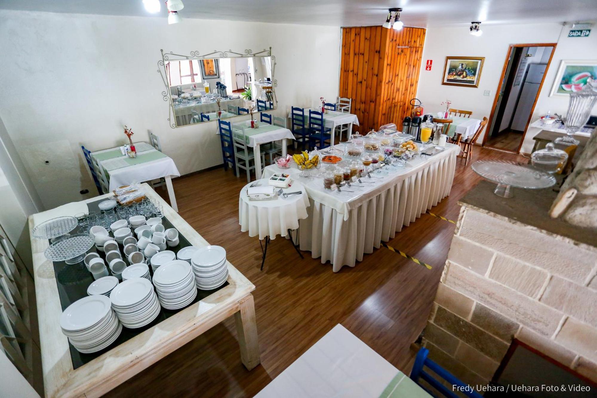 Siena Hotel Campos do Jordão エクステリア 写真