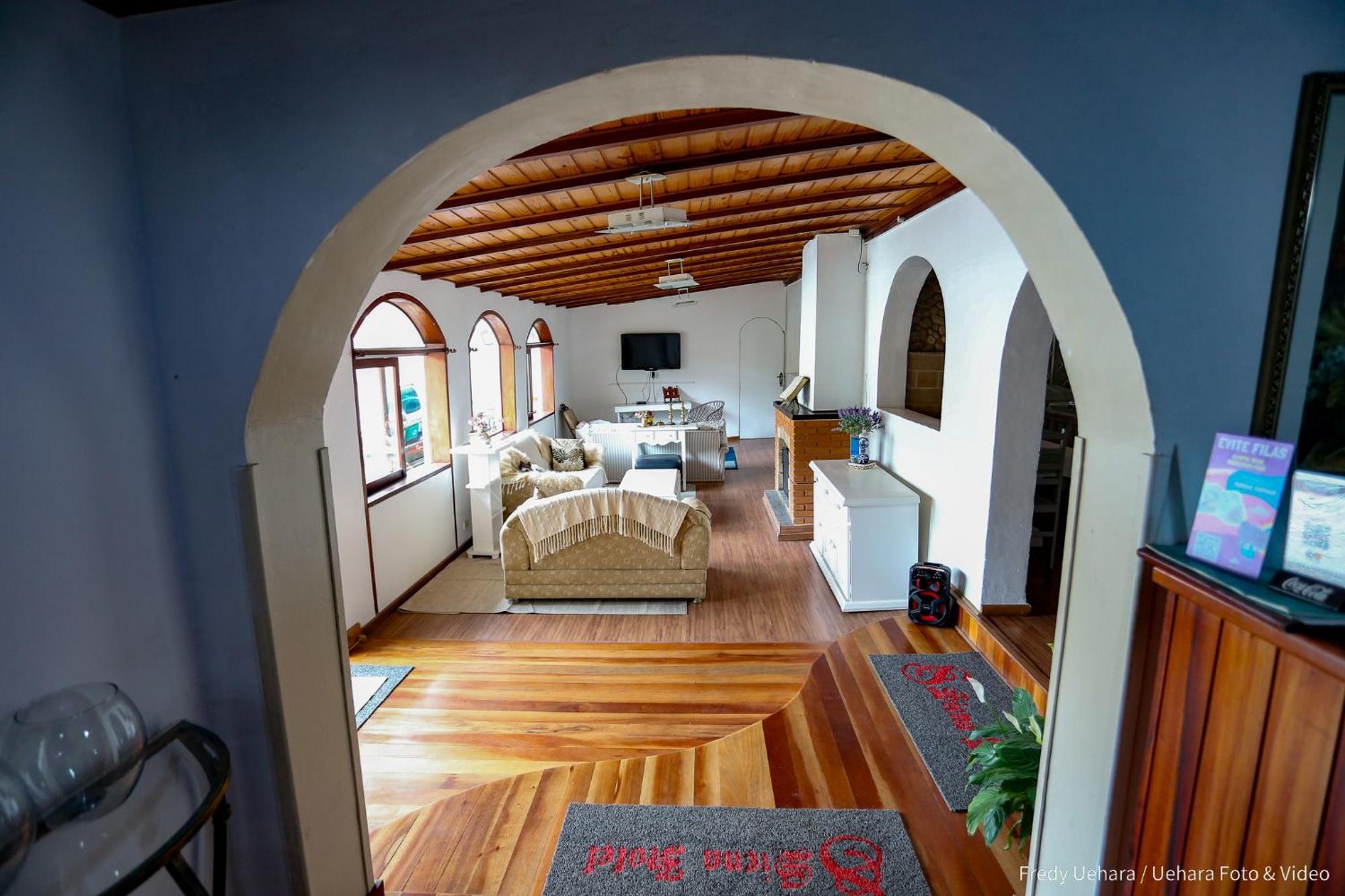 Siena Hotel Campos do Jordão エクステリア 写真