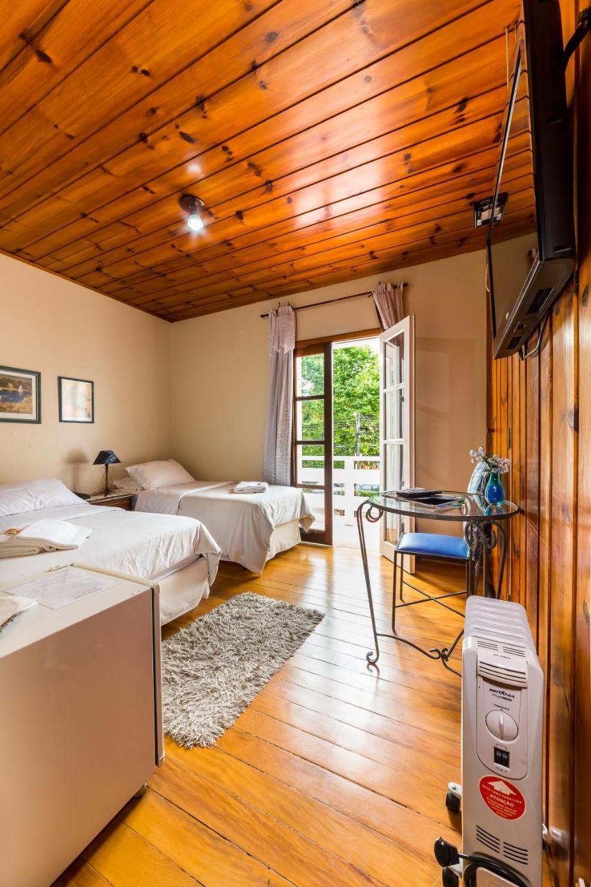 Siena Hotel Campos do Jordão エクステリア 写真