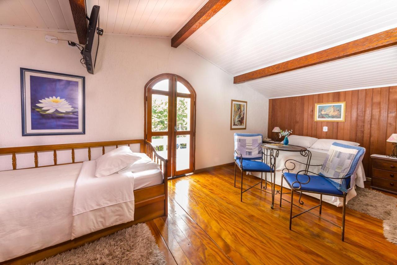 Siena Hotel Campos do Jordão エクステリア 写真