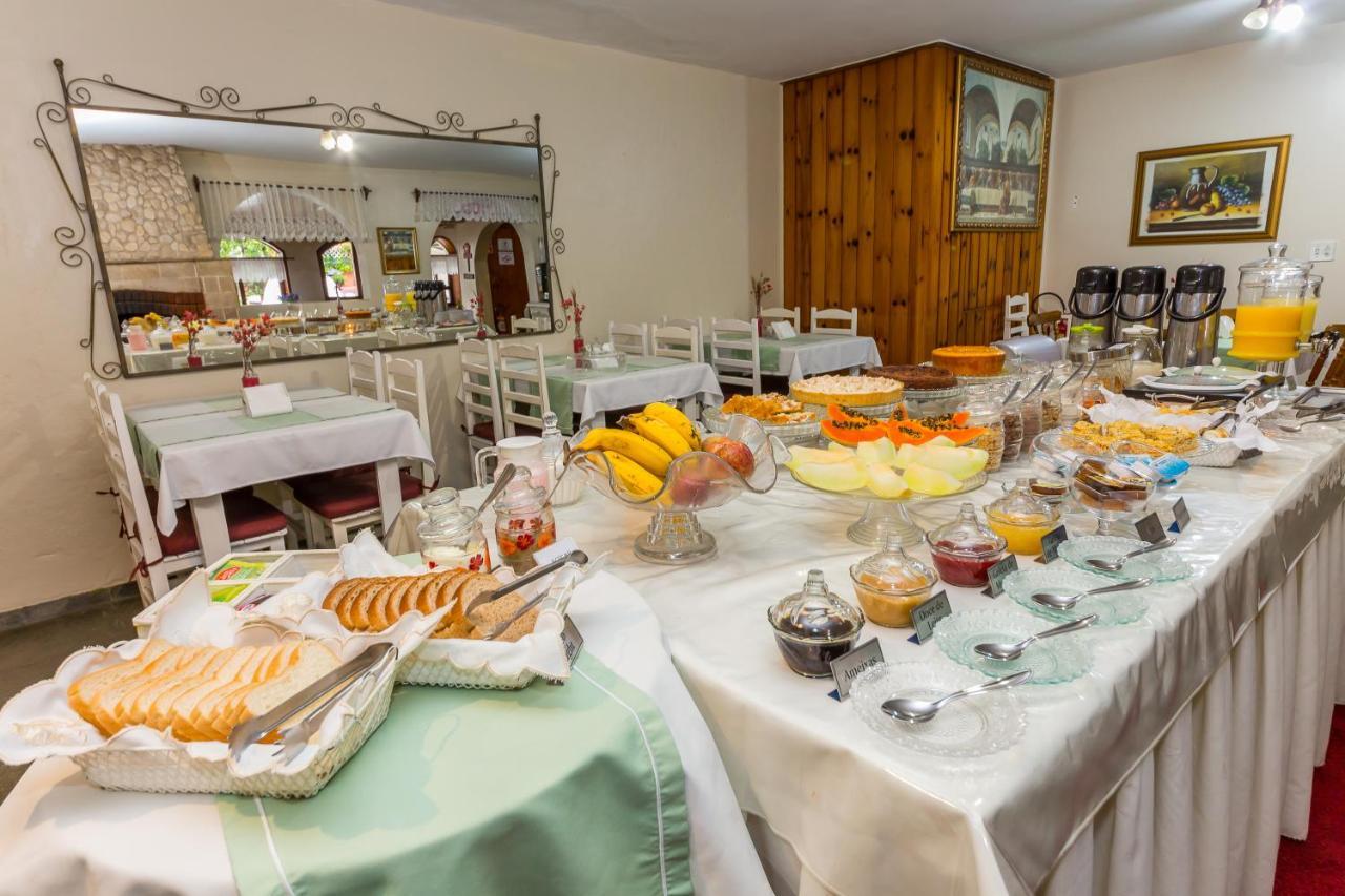 Siena Hotel Campos do Jordão エクステリア 写真