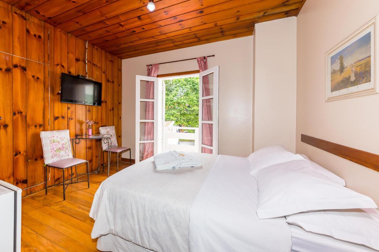 Siena Hotel Campos do Jordão エクステリア 写真