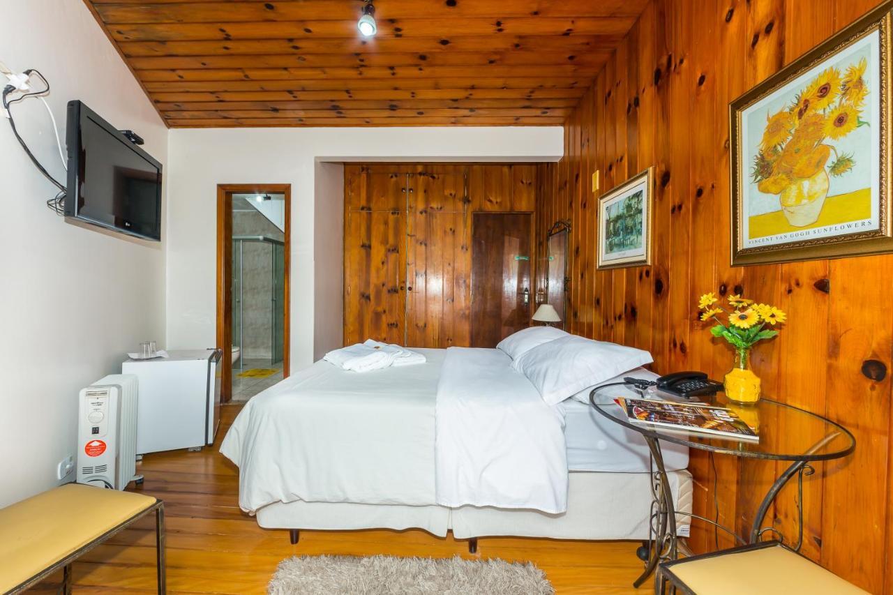 Siena Hotel Campos do Jordão エクステリア 写真