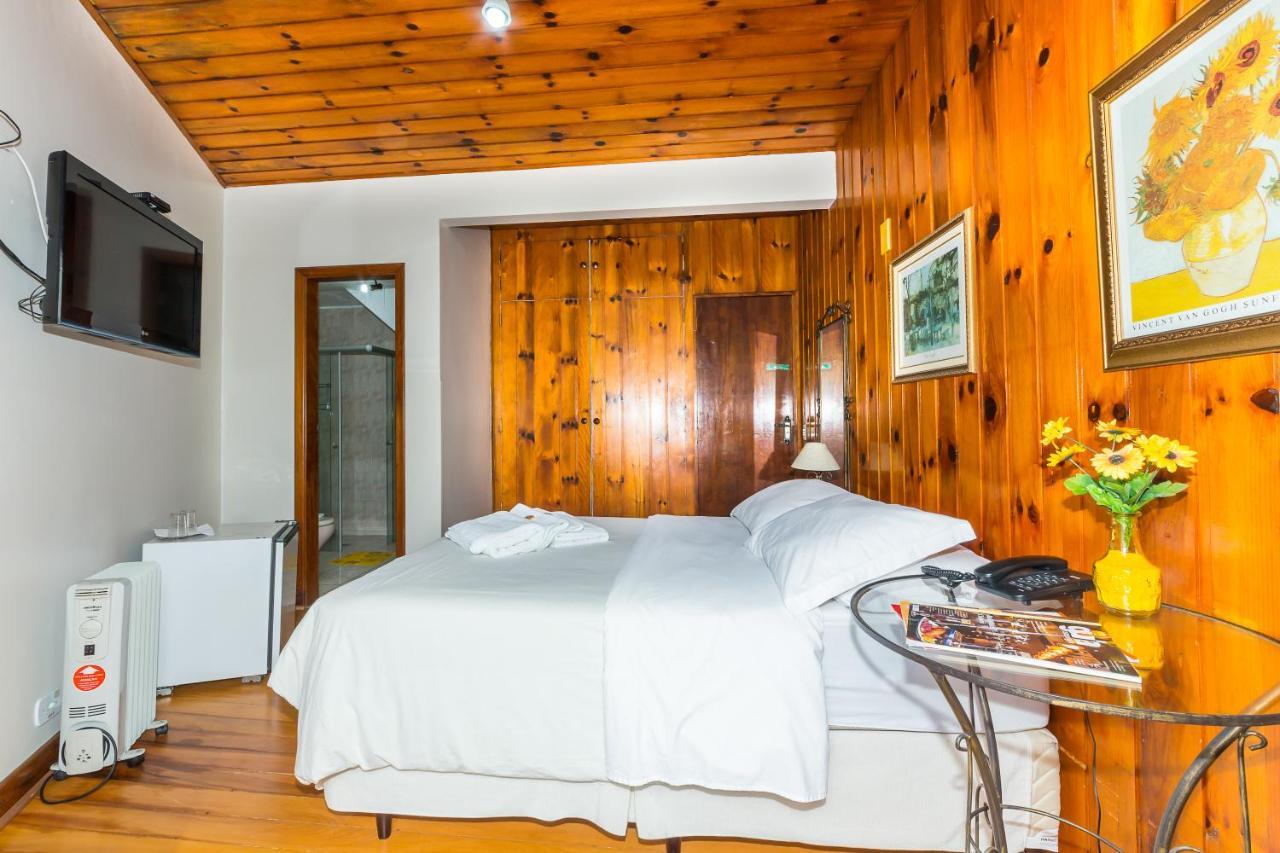 Siena Hotel Campos do Jordão エクステリア 写真