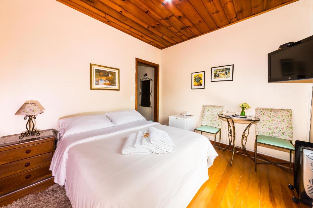Siena Hotel Campos do Jordão エクステリア 写真