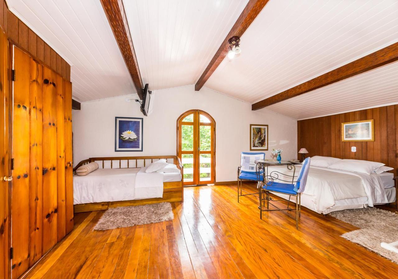 Siena Hotel Campos do Jordão エクステリア 写真
