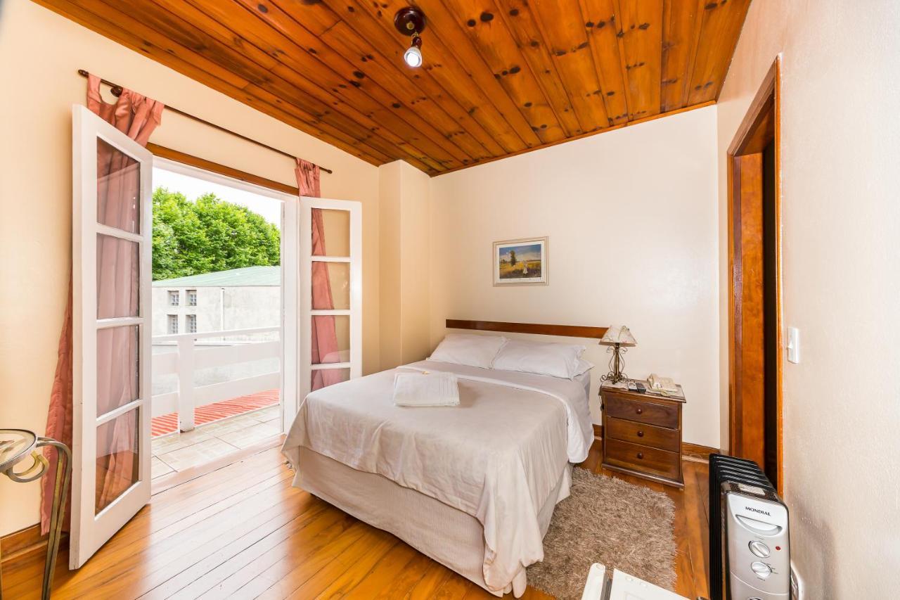 Siena Hotel Campos do Jordão エクステリア 写真