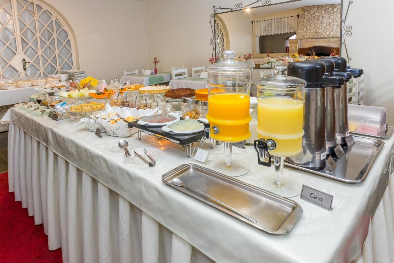 Siena Hotel Campos do Jordão エクステリア 写真