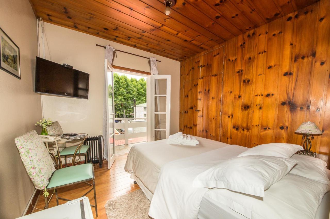 Siena Hotel Campos do Jordão エクステリア 写真