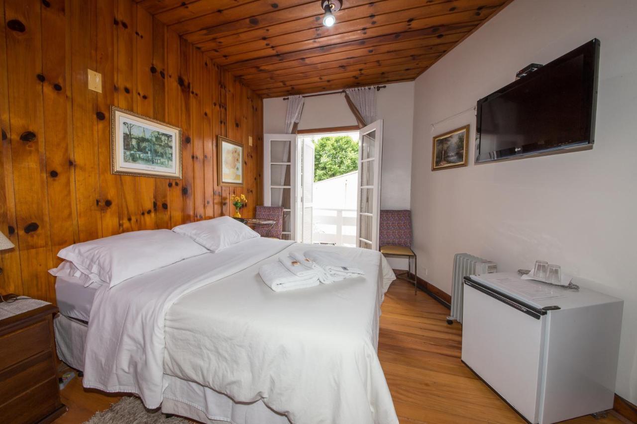 Siena Hotel Campos do Jordão エクステリア 写真